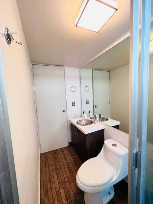 Hermoso Departamento En Coyoacan 멕시코 시 외부 사진