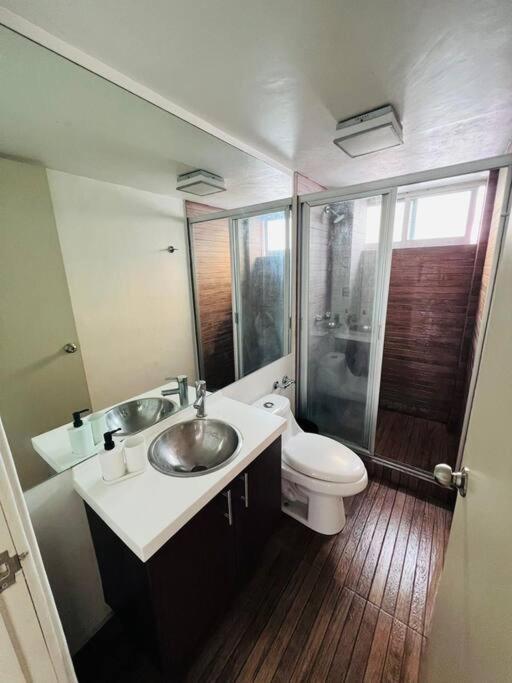 Hermoso Departamento En Coyoacan 멕시코 시 외부 사진
