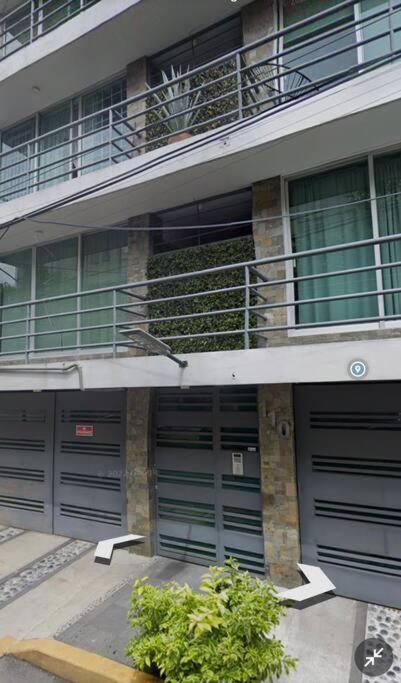 Hermoso Departamento En Coyoacan 멕시코 시 외부 사진