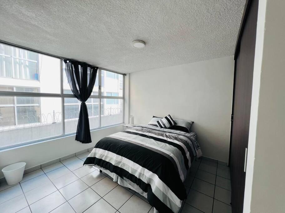 Hermoso Departamento En Coyoacan 멕시코 시 외부 사진